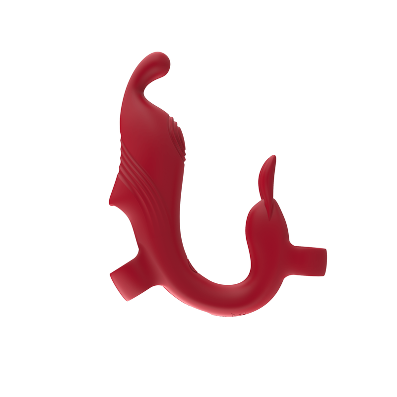 Vibrateur à Doigt Double Stimulation - Finger Vibe | Clitoris et Point G Secwell Sensations plus