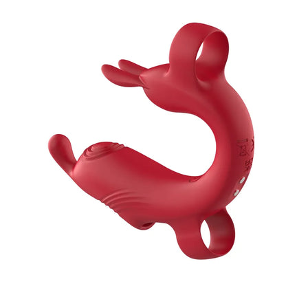 Vibrateur à Doigt Double Stimulation - Finger Vibe | Clitoris et Point G Secwell Sensations plus