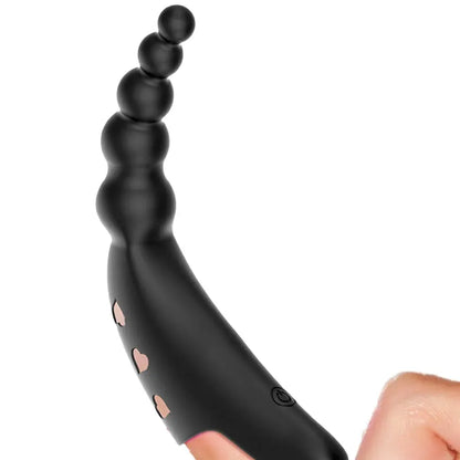 Vibrateur à Doigt - Pretty Love Jordin | Stimuler Point G, Clitoris & la Zone Anale Pretty Love Sensations plus