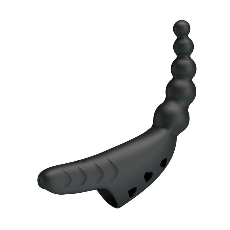 Vibrateur à Doigt - Pretty Love Jordin | Stimuler Point G, Clitoris & la Zone Anale Pretty Love Sensations plus