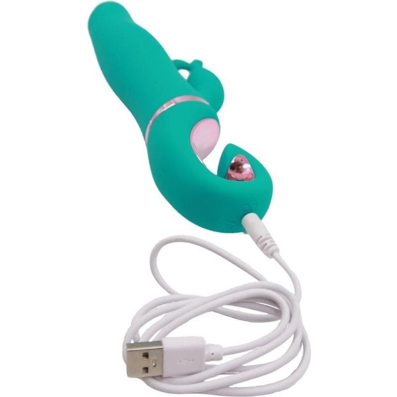 Vibrateur à Mouvement - Adore U - Elena Adore U Sensations plus