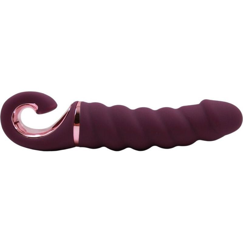 Vibrateur à Mouvement - Adore U - Flora Adore U Sensations plus