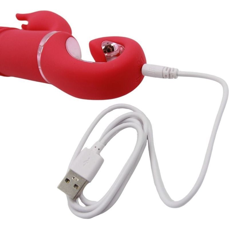 Vibrateur à Mouvement - Adore U - Leona Adore U Sensations plus