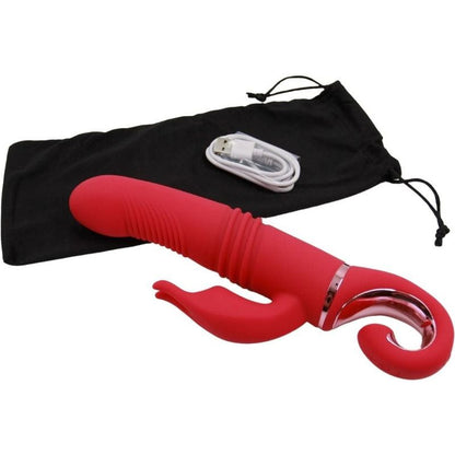 Vibrateur à Mouvement - Adore U - Leona Adore U Sensations plus