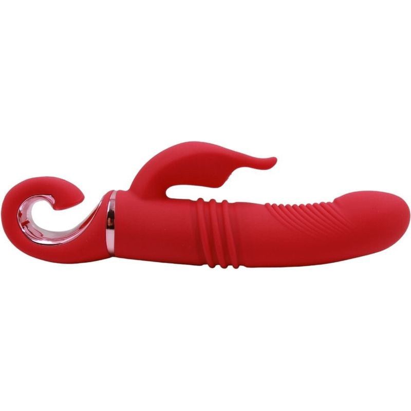 Vibrateur à Mouvement - Adore U - Leona Adore U Sensations plus