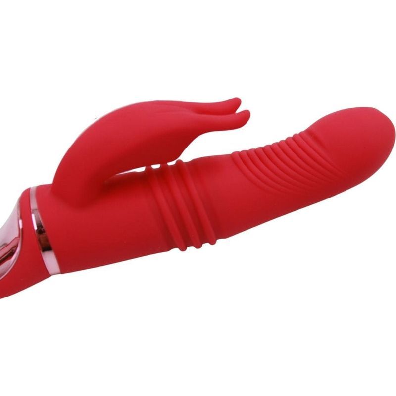 Vibrateur à Mouvement - Adore U - Leona Adore U Sensations plus