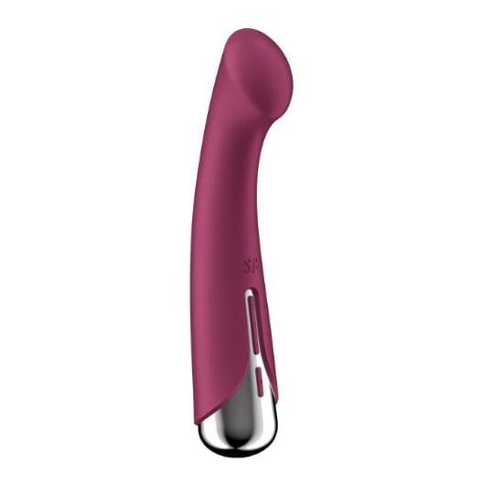 Vibrateur à Mouvement - Satisfyer - Spinning G-Spot 1 Satisfyer Sensations plus