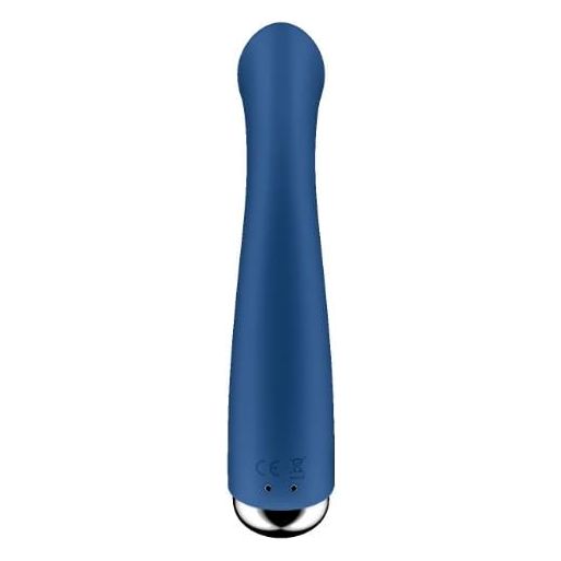 Vibrateur à Mouvement - Satisfyer - Spinning G-Spot 1 Satisfyer Sensations plus