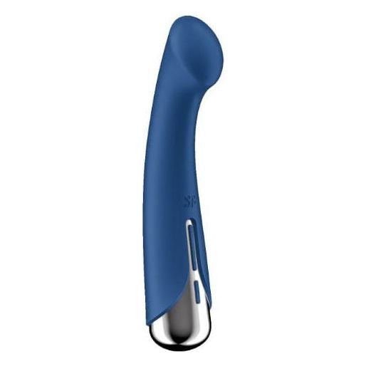 Vibrateur à Mouvement - Satisfyer - Spinning G-Spot 1 Satisfyer Sensations plus