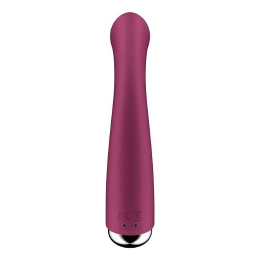 Vibrateur à Mouvement - Satisfyer - Spinning G-Spot 1 Satisfyer Sensations plus