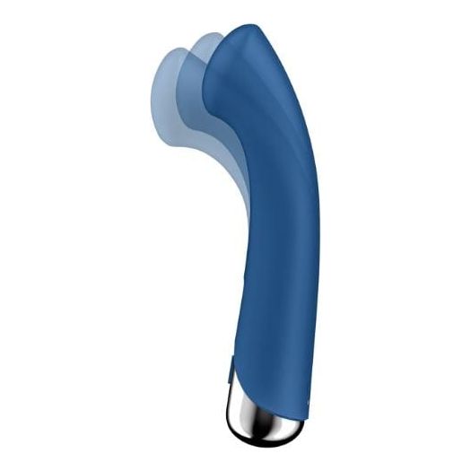 Vibrateur à Mouvement - Satisfyer - Spinning G-Spot 1 Satisfyer Sensations plus
