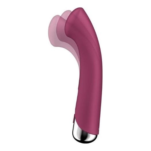 Vibrateur à Mouvement - Satisfyer - Spinning G-Spot 1 Satisfyer Sensations plus