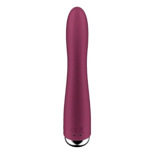 Vibrateur à Mouvement - Satisfyer - Spinning Vibe 1 Satisfyer Sensations plus