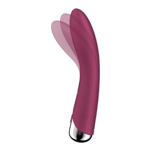 Vibrateur à Mouvement - Satisfyer - Spinning Vibe 1 Satisfyer Sensations plus