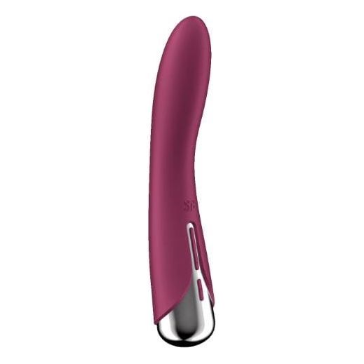 Vibrateur à Mouvement - Satisfyer - Spinning Vibe 1 Satisfyer Sensations plus