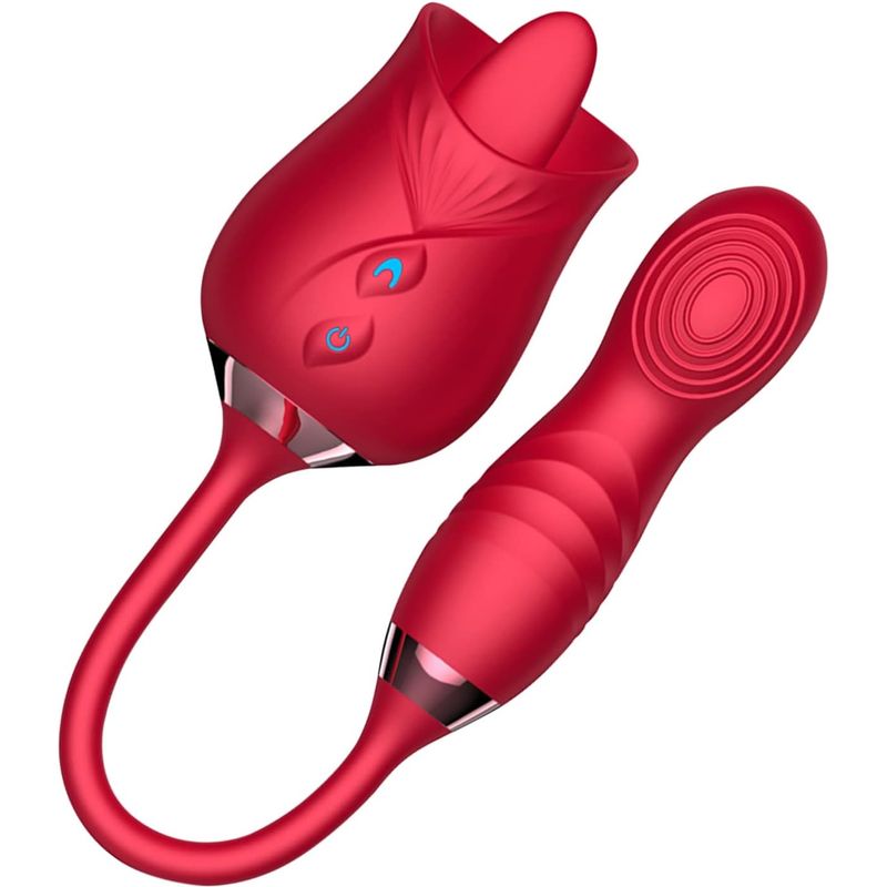 Vibrateur à Mouvement - Secwell - Le Roméo French Kiss Secwell Sensations plus