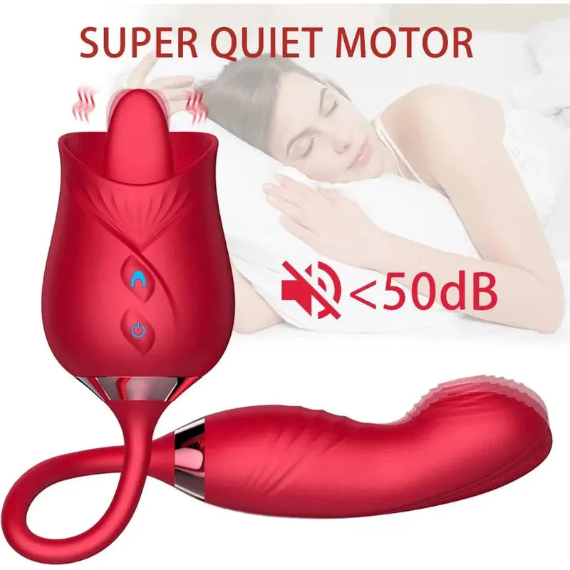 Vibrateur à Mouvement - Secwell - Le Roméo French Kiss Secwell Sensations plus