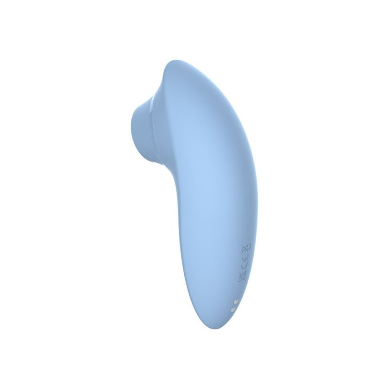 Vibrateur à Succion - Adore U Feyra | 10 Niveaux de Plaisir, Silicone Doux & Compact Adore U Sensations plus