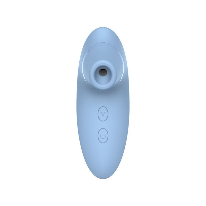 Vibrateur à Succion - Adore U Feyra | 10 Niveaux de Plaisir, Silicone Doux & Compact Adore U Sensations plus