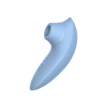 Vibrateur à Succion - Adore U Feyra | 10 Niveaux de Plaisir, Silicone Doux & Compact Adore U Sensations plus
