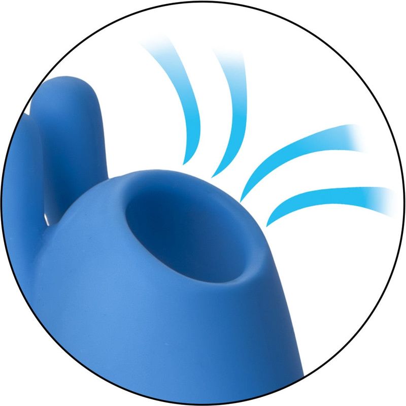 Vibrateur à Succion - CalExotics - Jack Rabbit Elite Suction Rabbit CalExotics Sensations plus