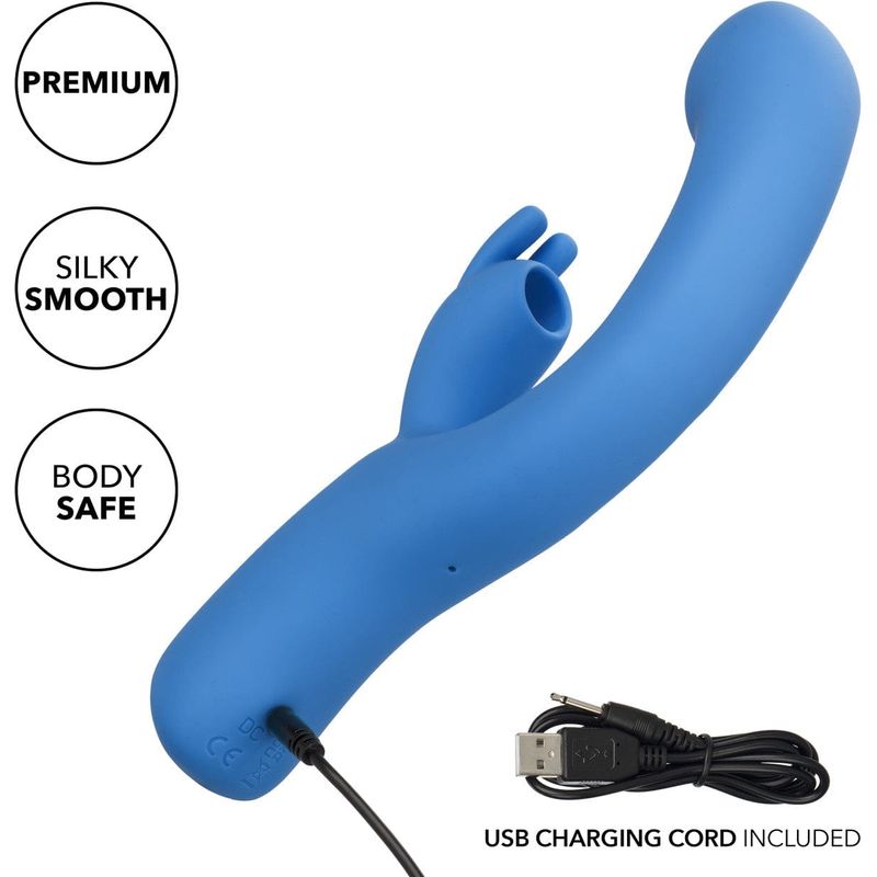 Vibrateur à Succion - CalExotics - Jack Rabbit Elite Suction Rabbit CalExotics Sensations plus