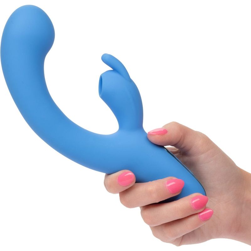 Vibrateur à Succion - CalExotics - Jack Rabbit Elite Suction Rabbit CalExotics Sensations plus