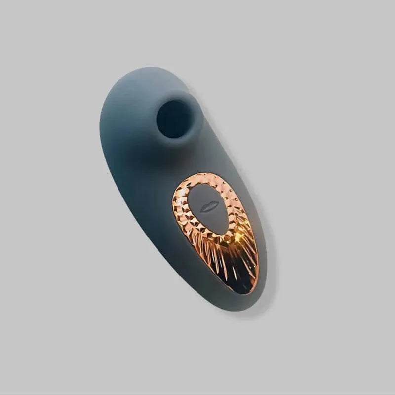 Vibrateur à Succion - Caroline Libre et Assumée - Vibrateur Sweet love Caroline Libre et Assumée Sensations plus