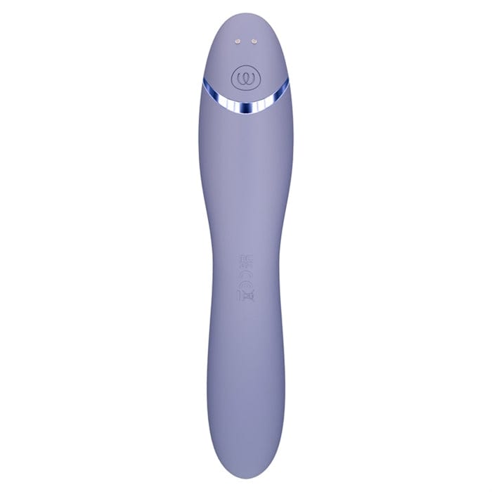 Vibrateur à Succion et Point G - Womanizer - OG point G Womanizer Sensations plus