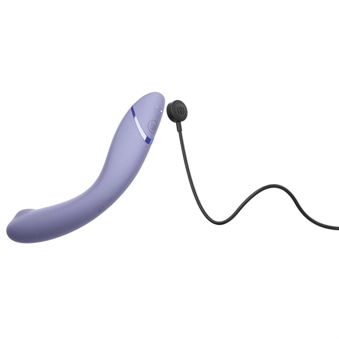 Vibrateur à Succion et Point G - Womanizer - OG point G Womanizer Sensations plus