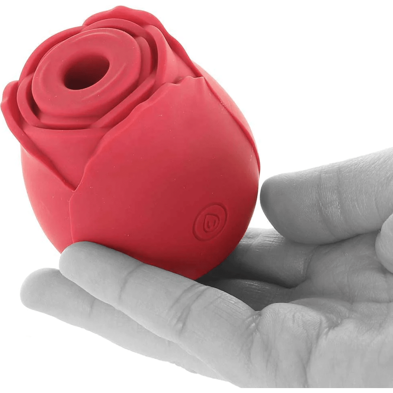Vibrateur à Succion - Happy Meeting - Rose Clitoral Suction Sensations Plus Sensations plus
