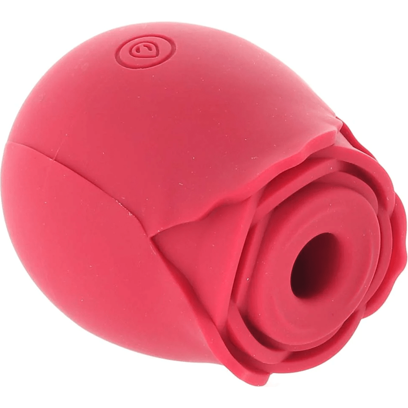 Vibrateur à Succion - Happy Meeting - Rose Clitoral Suction Sensations Plus Sensations plus