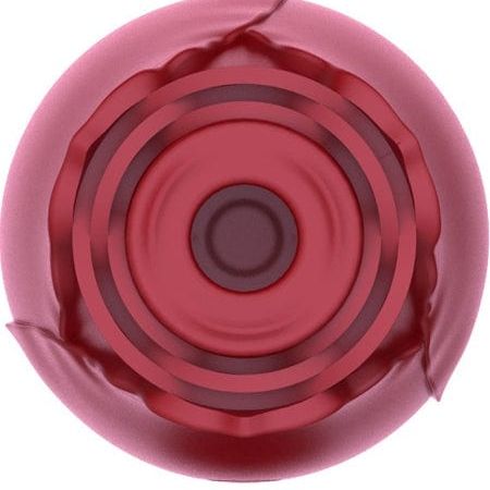 Vibrateur à Succion - Happy Meeting - Rose Clitoral Suction Sensations Plus Sensations plus
