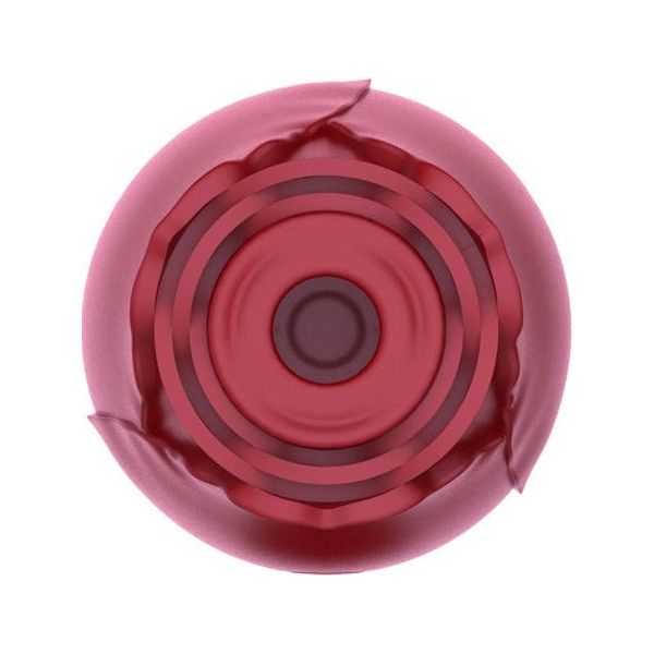 Vibrateur à Succion - Happy Meeting - Rose Clitoral Suction Sensations Plus Sensations plus