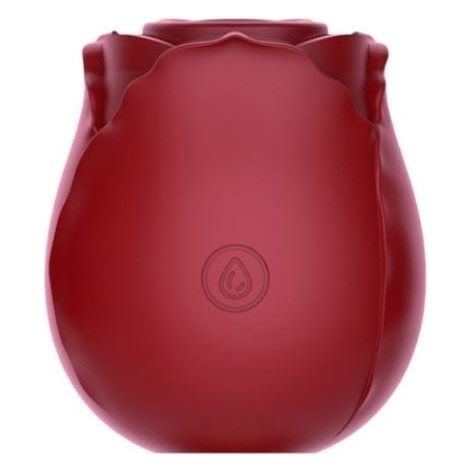 Vibrateur à Succion - Happy Meeting - Rose Clitoral Suction Sensations Plus Sensations plus