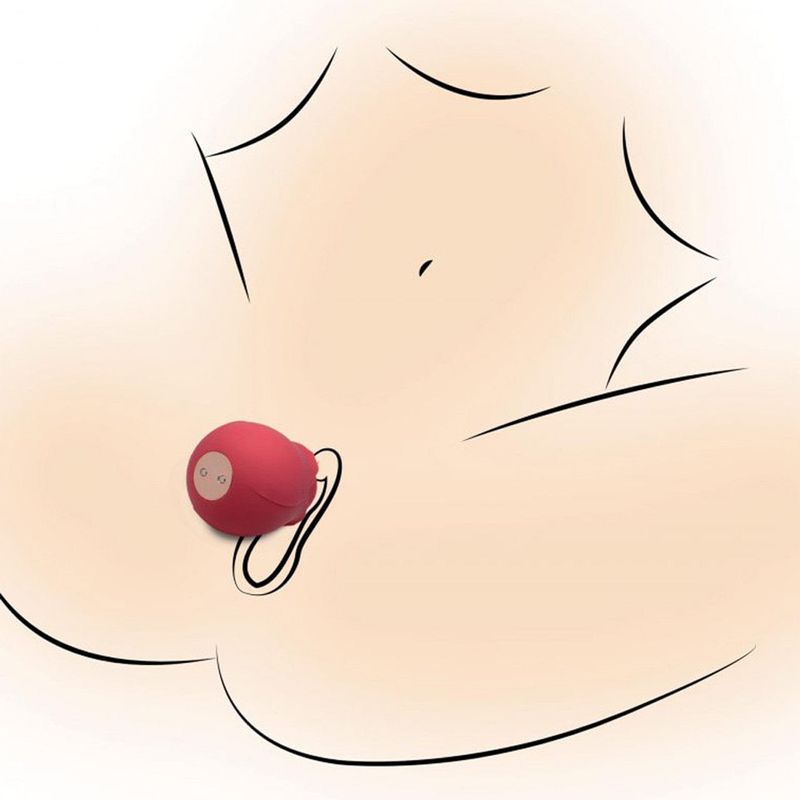 Vibrateur à Succion - Happy Meeting - Rose Clitoral Suction Sensations Plus Sensations plus
