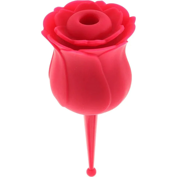 Vibrateur à Succion - Icon Brands - Wild Rose Le Point Icon brands Sensations plus