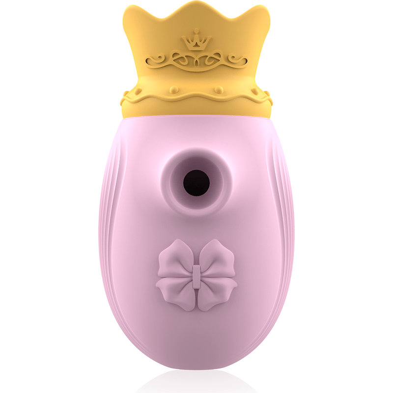 Vibrateur Langue et Succion - Secwell - Le Petit Prince Secwell Sensations plus