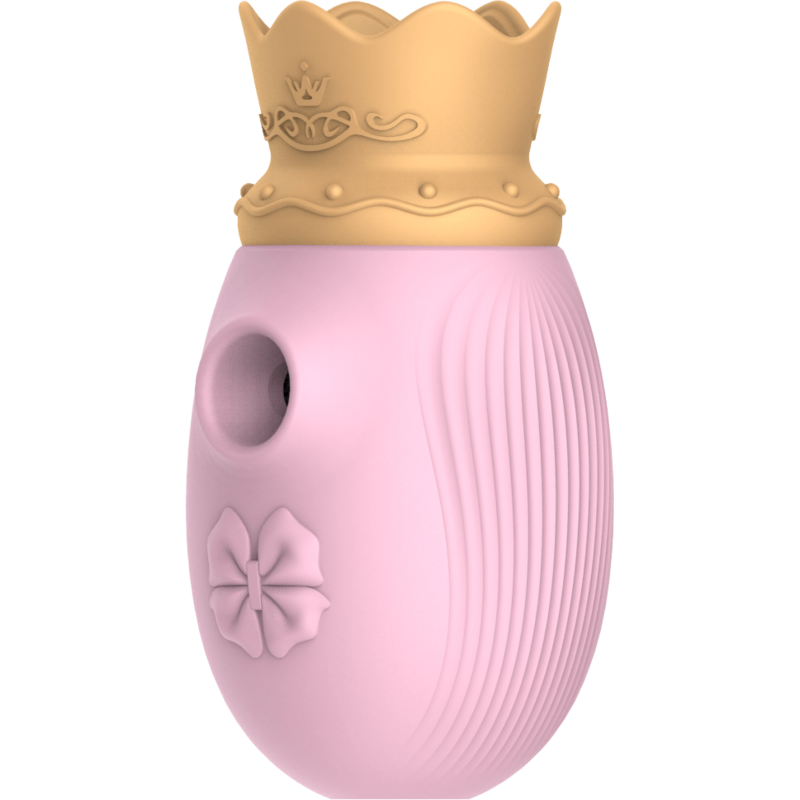 Vibrateur Langue et Succion - Secwell - Le Petit Prince Secwell Sensations plus