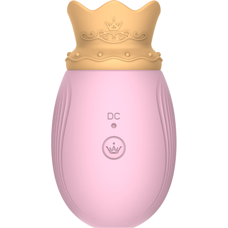 Vibrateur Langue et Succion - Secwell - Le Petit Prince Secwell Sensations plus