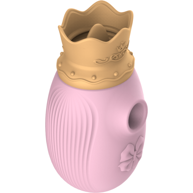 Vibrateur Langue et Succion - Secwell - Le Petit Prince Secwell Sensations plus