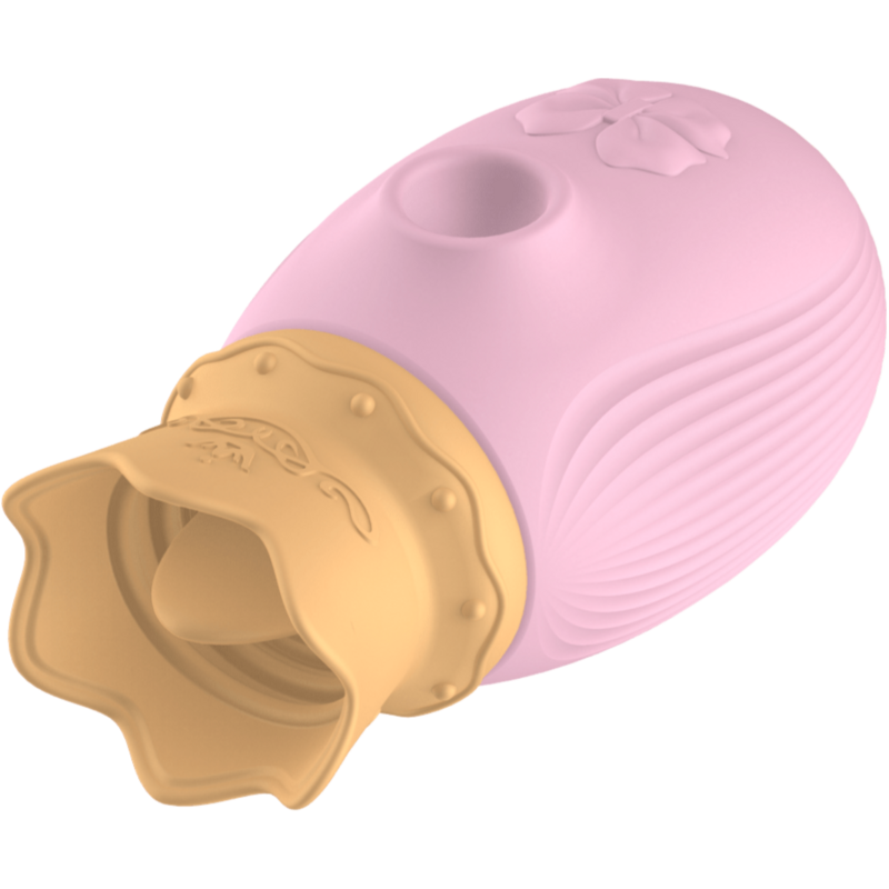 Vibrateur Langue et Succion - Secwell - Le Petit Prince Secwell Sensations plus