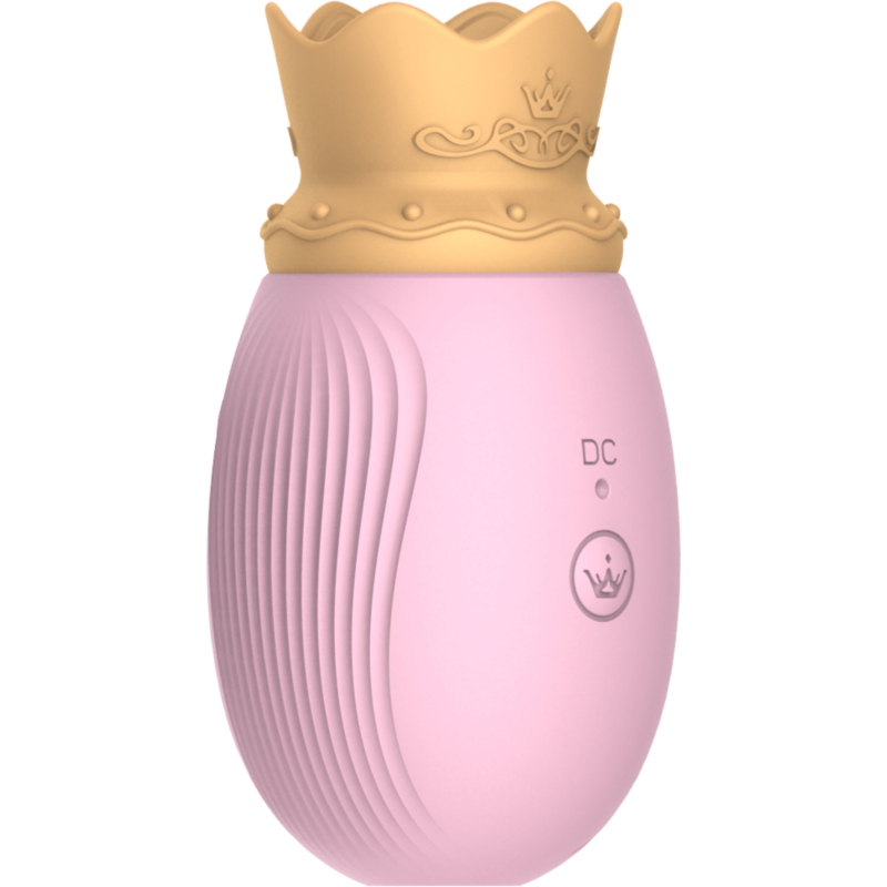 Vibrateur Langue et Succion - Secwell - Le Petit Prince Secwell Sensations plus