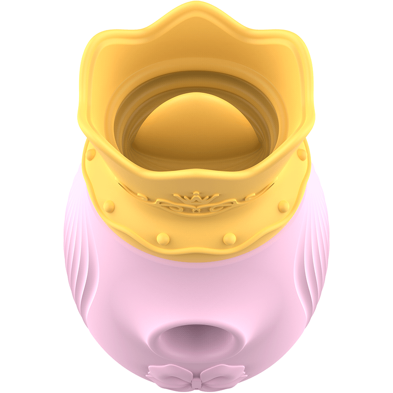 Vibrateur Langue et Succion - Secwell - Le Petit Prince Secwell Sensations plus