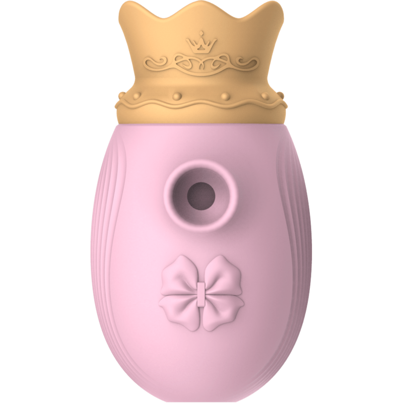 Vibrateur Langue et Succion - Secwell - Le Petit Prince Secwell Sensations plus