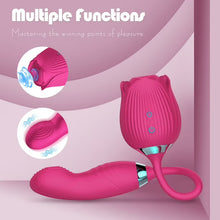 Vibrateur à Succion & Mouvement - Roméo Flower | Osez-Vous Osez-Vous Sensations plus