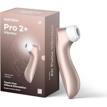 Vibrateur à Succion - Satisfyer - Pro 2+ Satisfyer Sensations plus