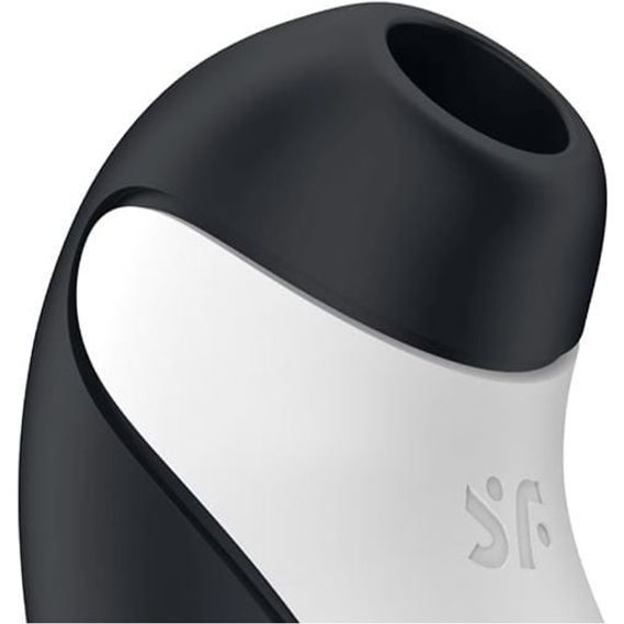 Vibrateur à Succion - Satisyer - Orca Satisfyer Sensations plus