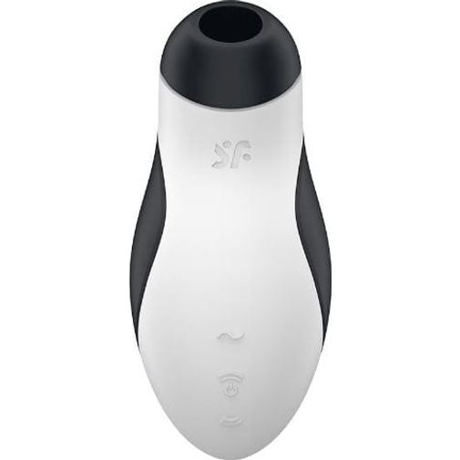 Vibrateur à Succion - Satisyer - Orca Satisfyer Sensations plus