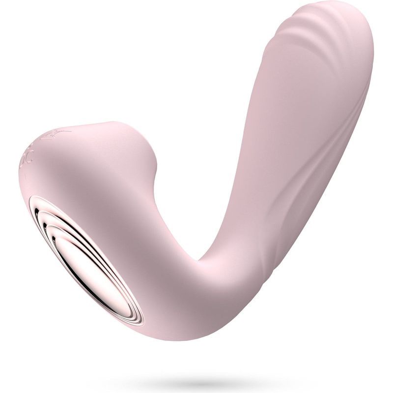 Vibrateur à Succion - Secwell - Dilight Comme Alive Secwell Sensations plus